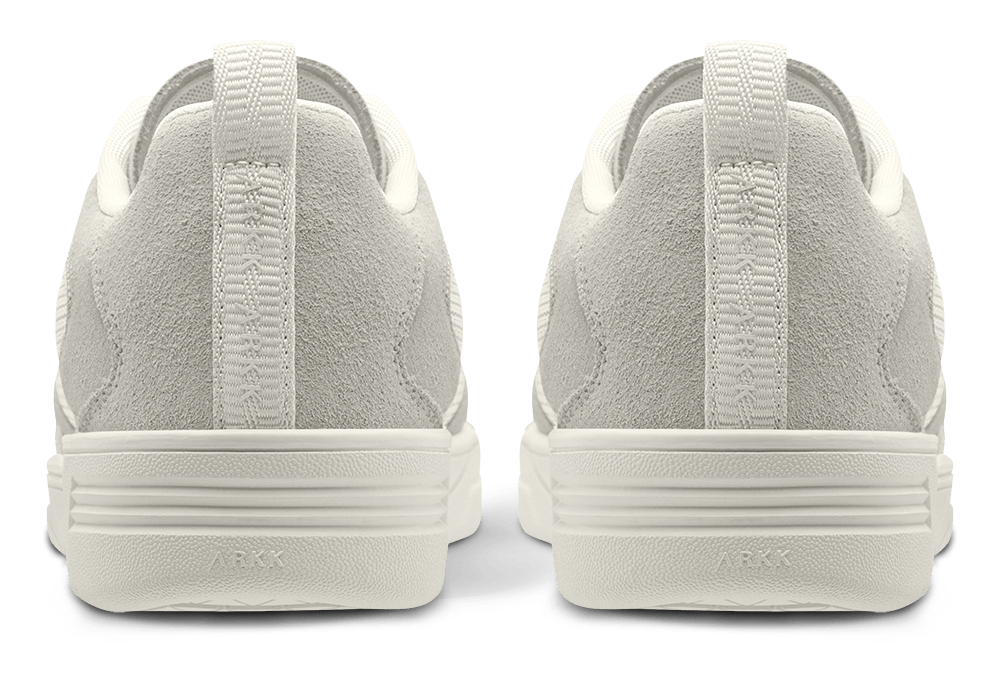 ARKK Collection Visuklass Mesh Suede S-C18 | Triple Marshmallow | Men Visuklass